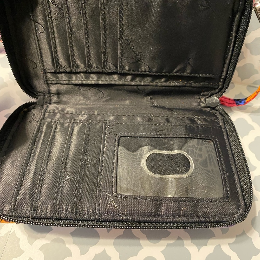 Vera bradley crossbody - Picture 6 of 10
